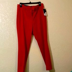 The limited slim ankle pants